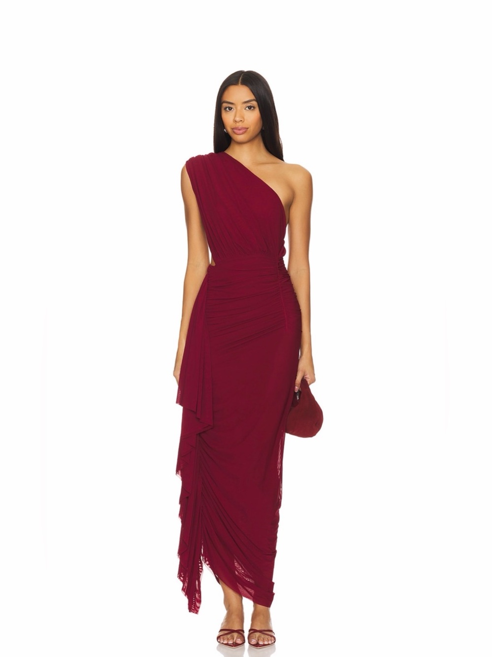 Superdown Juliet Midi Dress